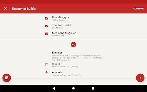 Game Master 5th Edition