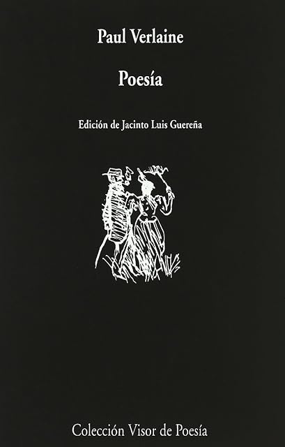 Portada de Verlaine Poesia