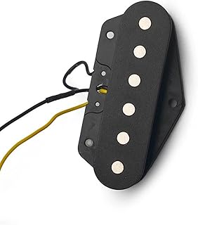 Black Standard Sound Bridge Pickup For RElectric Guitar Accessories guitar pickup set