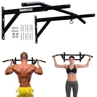 Barra Fixa Pull-up de Parede para Musculação