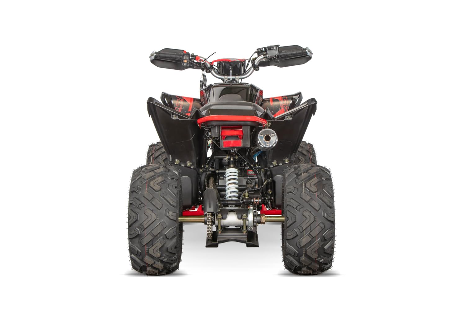 250cc Maxi Quad Celavi RS10 4-Gang Manuell Platin Alu-Felge, Farbe:Gelb