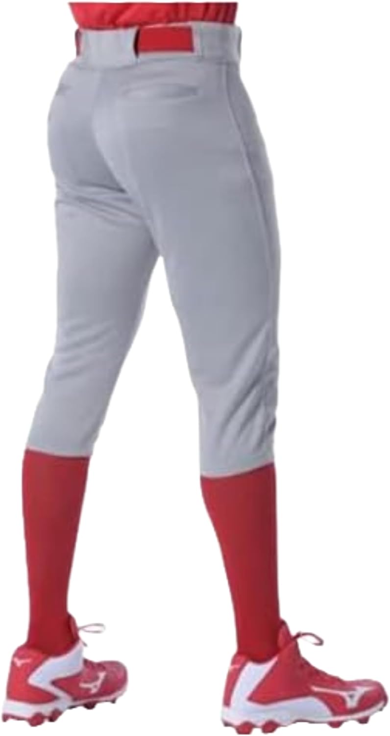 Rawlings | PRO 150 Series Baseball Pants | Knicker Fit | Youth Sizes | Solid | Multiple Colors - Image 6