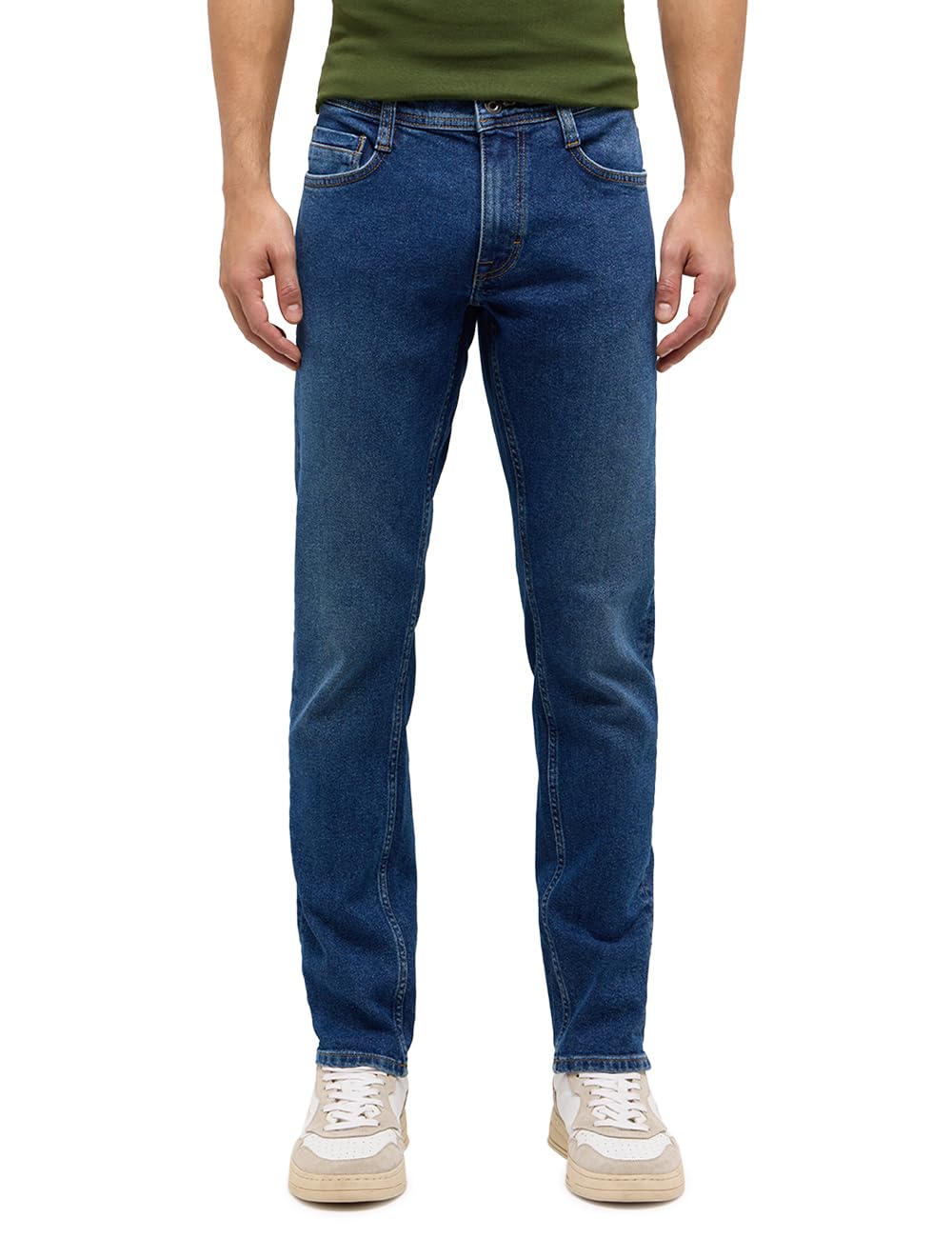 Mustang Herren Jeans Style Oregon Slim K