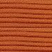 Burnt Orange 100' Paracord Hero 10' 20' 50' 100' Hanks Parachute 550 Cord Type III 7 Strand Paracord - Largest Paracord Selection