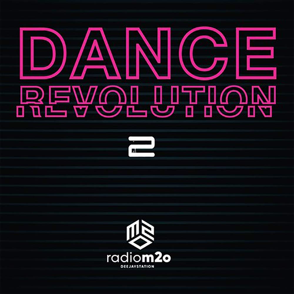 Aa.Vv. - M2O - Dance Revolution