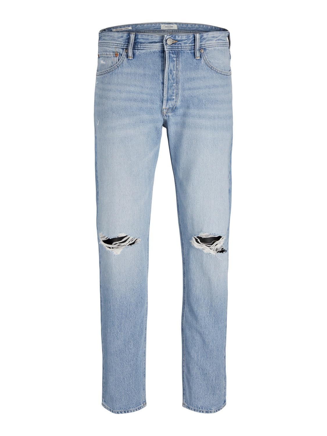 JACK & JONES Jjichris Jjoriginal Sbd 921 Sn Kot pantolon Erkek