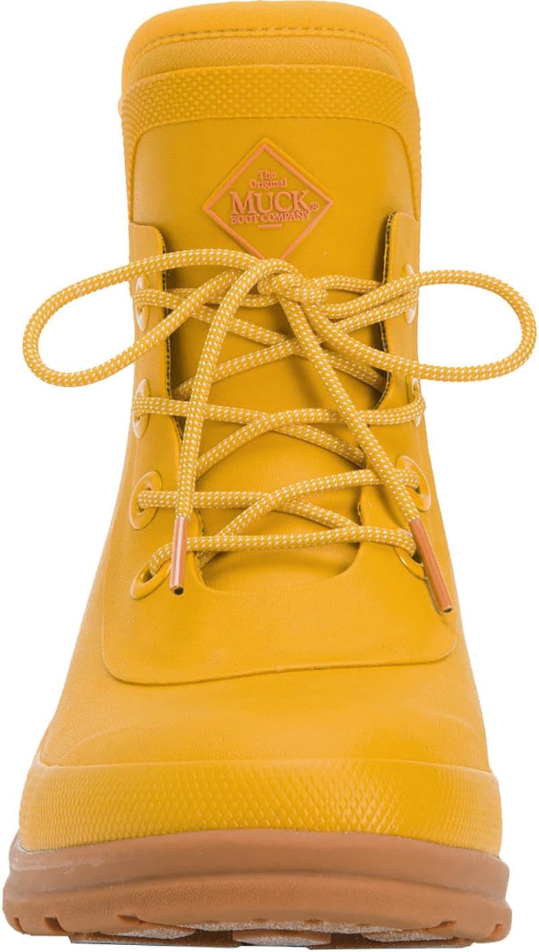 MUCK womens Women's Originals Lace Up Boot