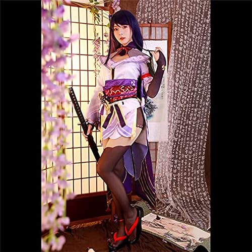 Miniatura 677 de Weixu Disfraz de cosplay de todos los personajes, traje de uniforme de Halloween, traje de carnaval para mujeres y hombres