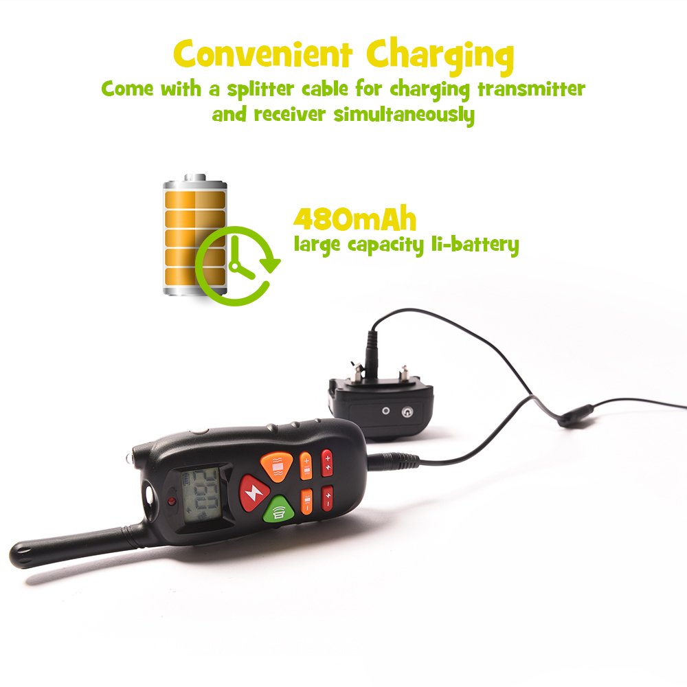 wolfwill training collar