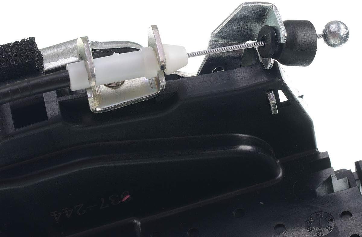 Power Door Lock Actuator w/Cable Fit for 2007-2012 NISSAN ALTIMA Sedan Front Left Replaces OEM 80501-ZX60A 937-240 72999