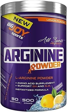 Bigjoy ARGININE ORMAN MEYVELİ 500 GR