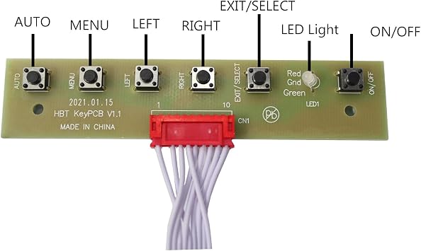 LVDs Controller Board 40pin for 17.3 14 1600x900 LP173WD1 N173FGE-L23 B173RW01 LTN173KT01 LTN173KT02 B140RTN02 N140O6 B140RW02 N140FGE-L31 WLED LCD Screen