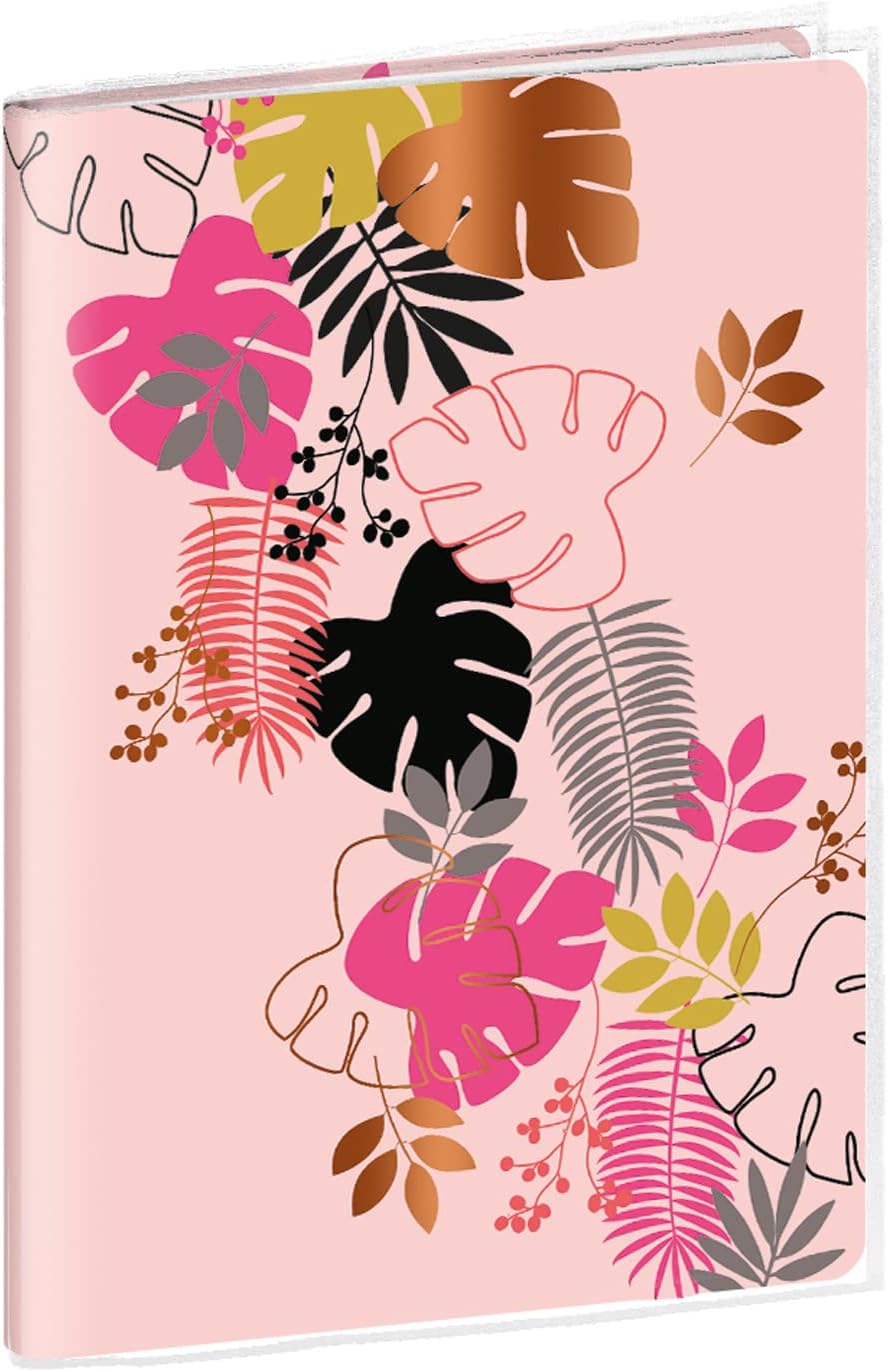 Quo Vadis - Collection : Jungle spirit - CARNET DE NOTES 15 - Réglure ...