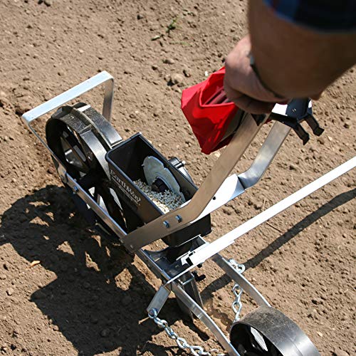 EarthWay 10001 Precision Garden Seeder w/ 7 Seed Plates - image 5