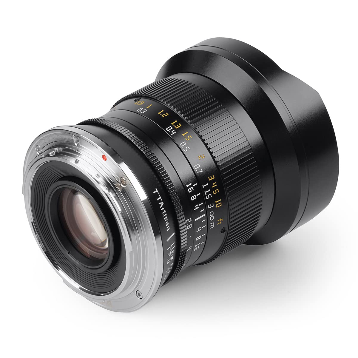 Amazon | TTArtisan 11mm f/2.8 Fisheye EFマウント 銘匠光学 魚眼 