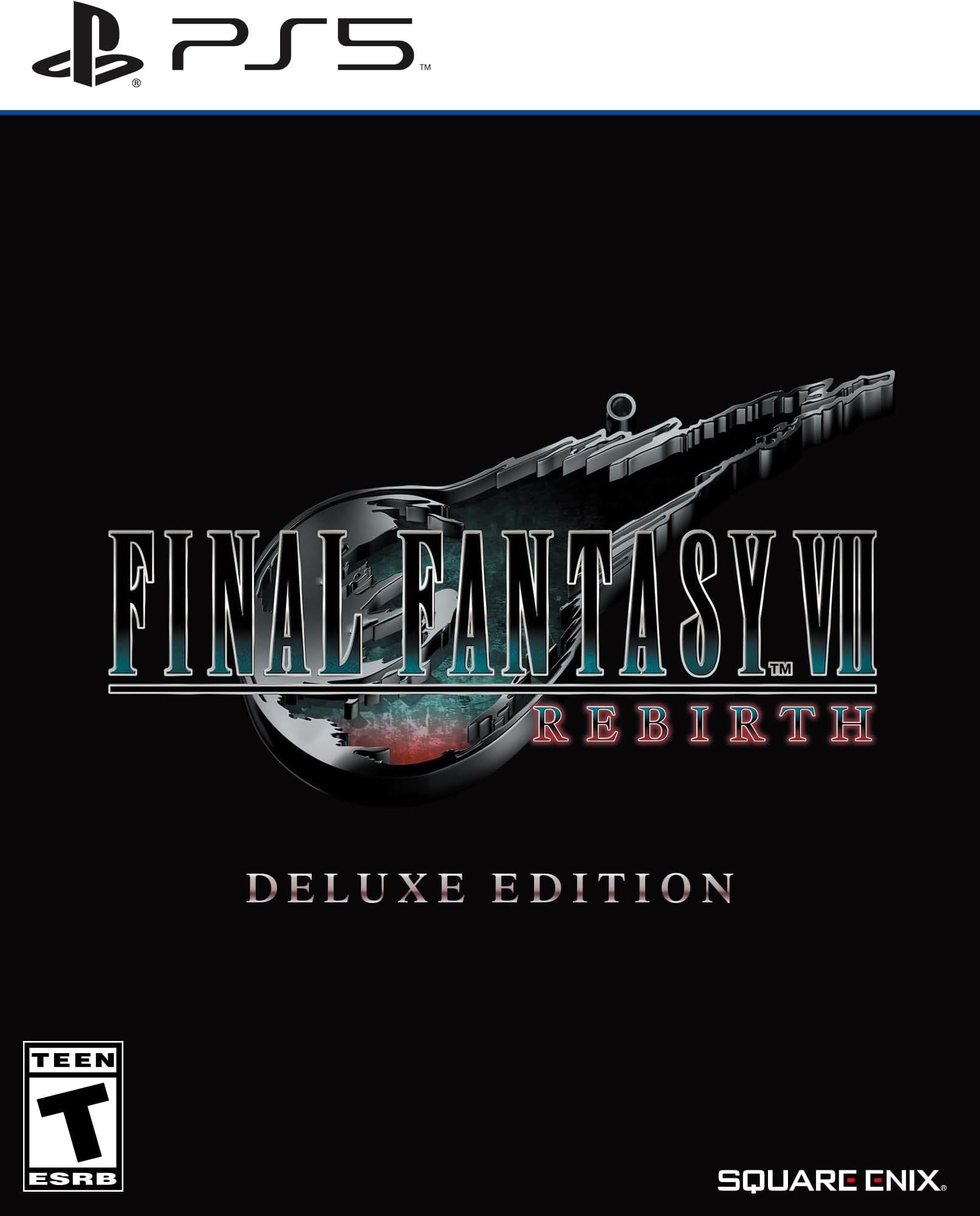 Final Fantasy VII Rebirth - Deluxe Edition (PS5)