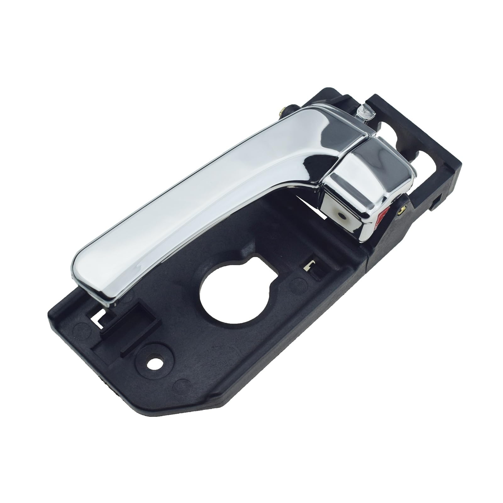 For KIA For Carnival 2006-2009 2010-2014 VQ 2.7 2.2 826104D010 826204D010 Chrome Front Left/Right Interior Inside Door Handle Inner Car Door Handle(1 PC Left)