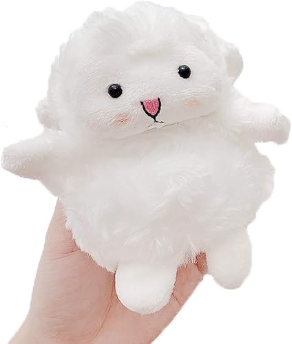 Miniatura 12 de SGVAHY Funda peluda para AirPods 1 y 2, divertido diseño de dibujos animados en 3D, diseño de dinosaurio, verde, suave, cálida, esponjosa, con Verde