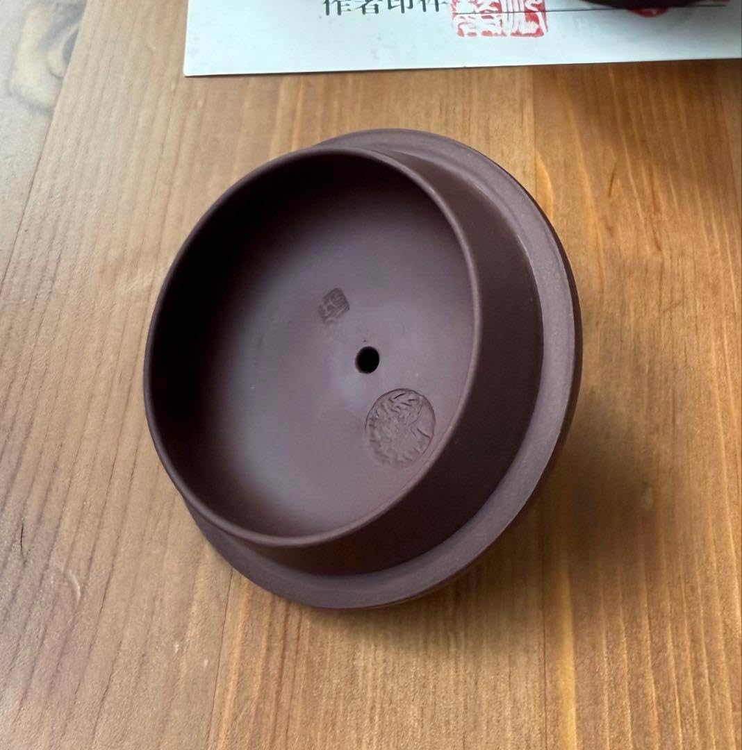 紫砂壺 中国茶器 証明書付き