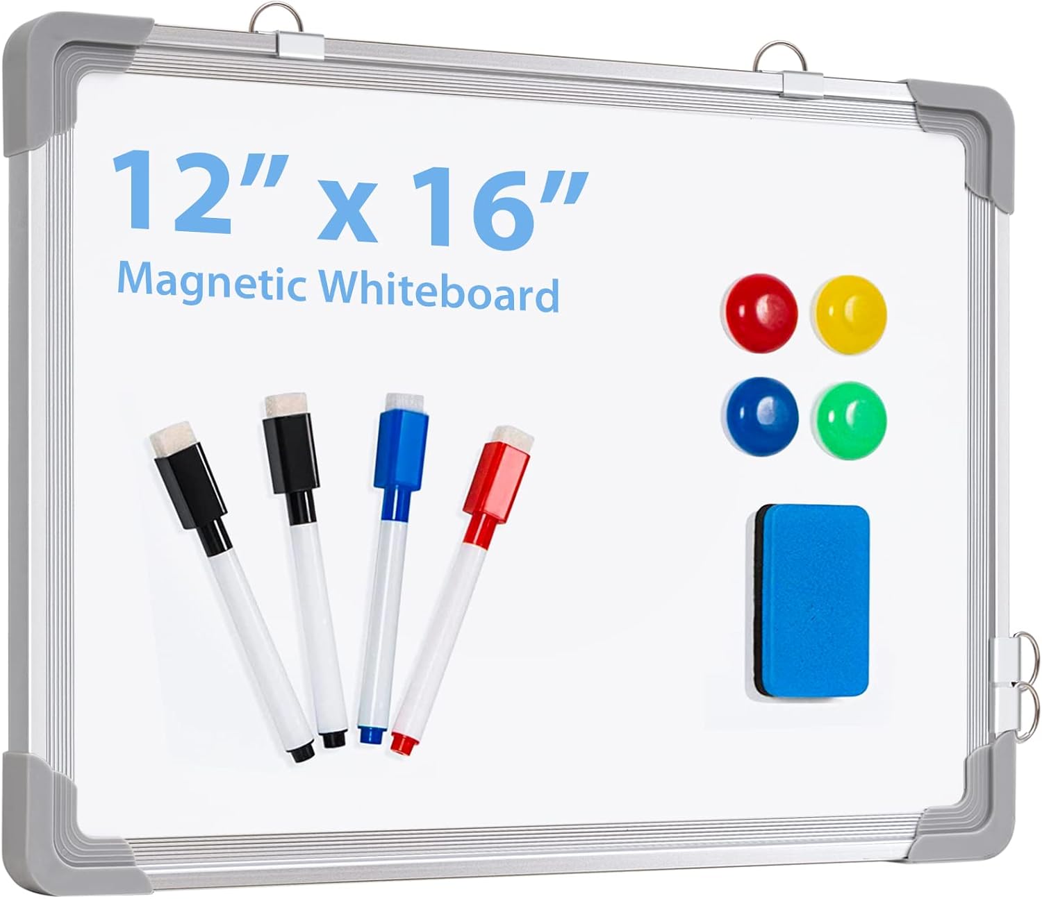Small Whiteboard, ARCOBIS Mini A3 Whiteboard 40 x 30 cm