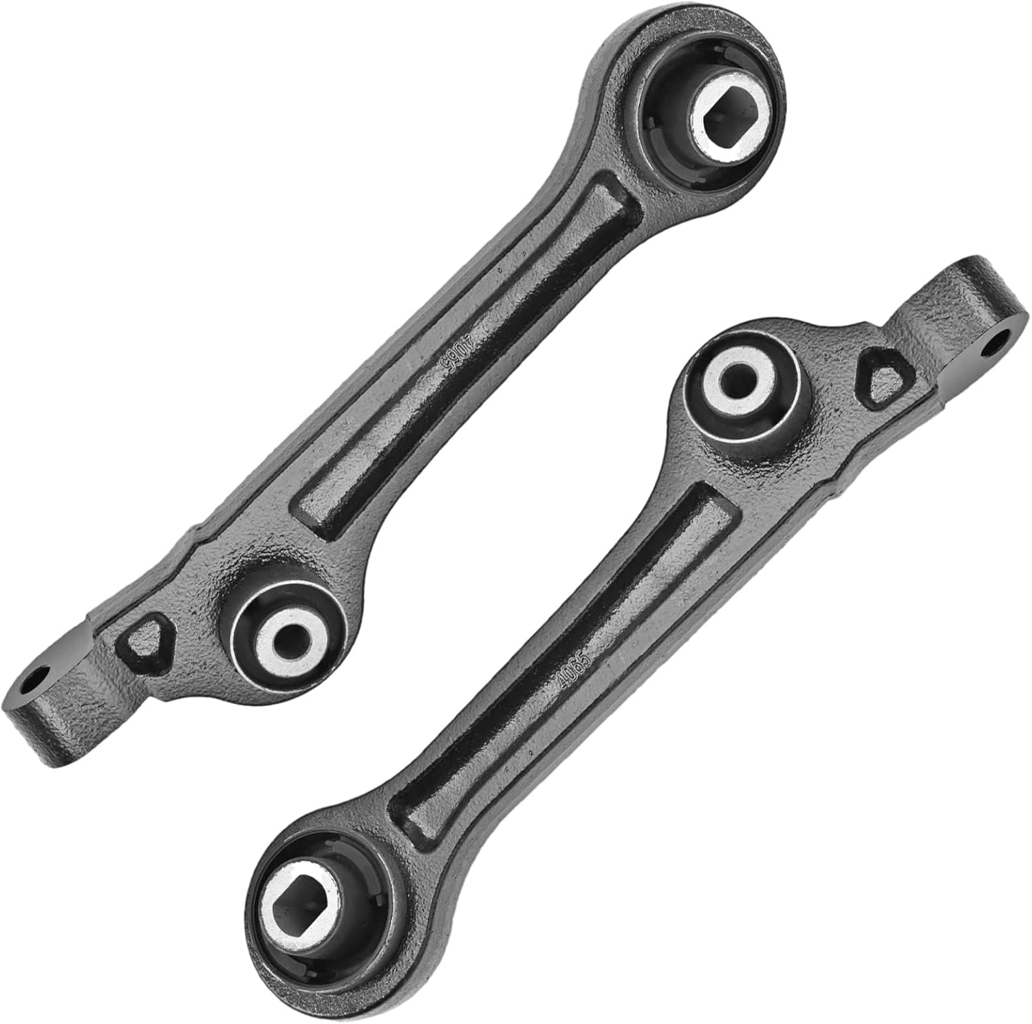 Front Lower Control Arm Compatible With 2011-2019 Chrysler 300 2011-2019 Dodge Challenger Charger [Fits RWD Only] K622224 K622225 for 3.6L 5.7L