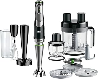 BraunMQ9199XL MultiQuick 9 Hand Blender with Imode Technology