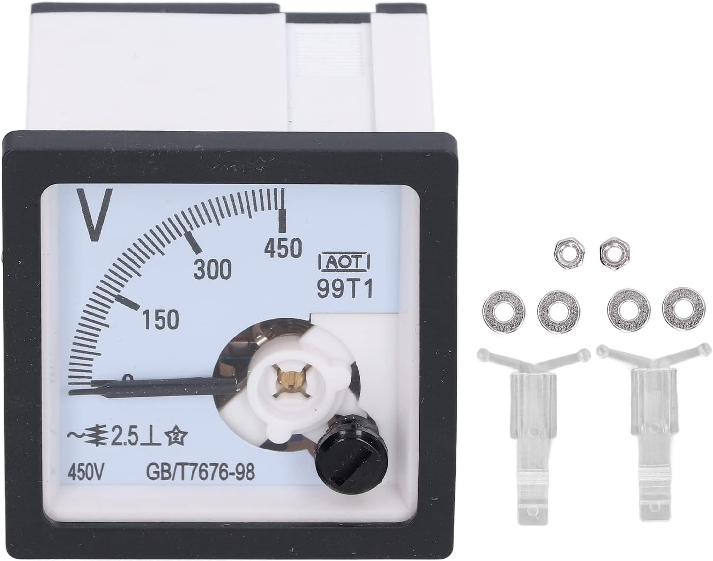 注目ショップ 車載温度表示+電圧計 バッテリ電圧監視, 車内 外温度測定