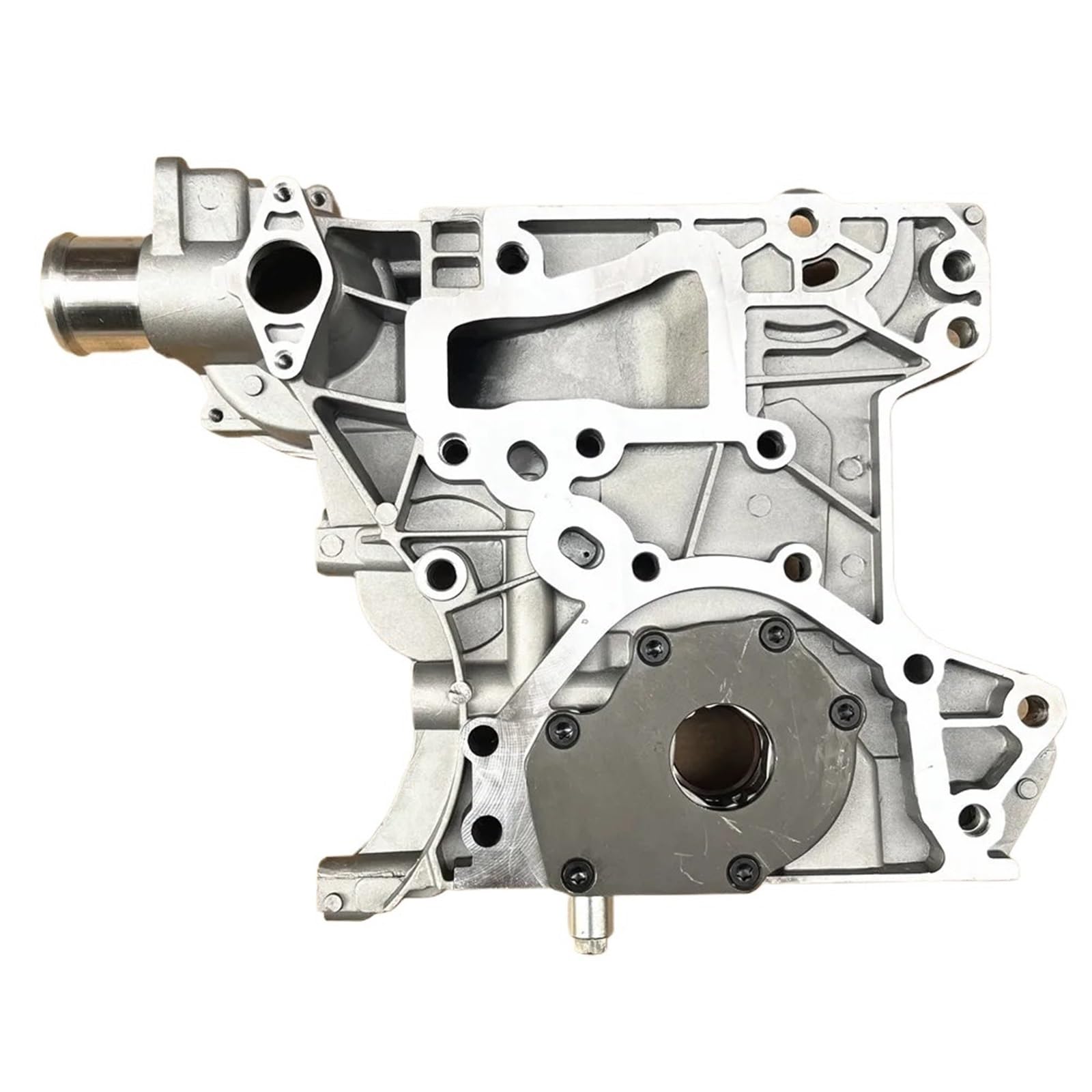 Tapa de la bomba de aceite del motor 55556428 55566793 24405911 Compatible con Chevrolet Compatible con Vauxhall 25195117 25190867 25190897 Juego de juntas
