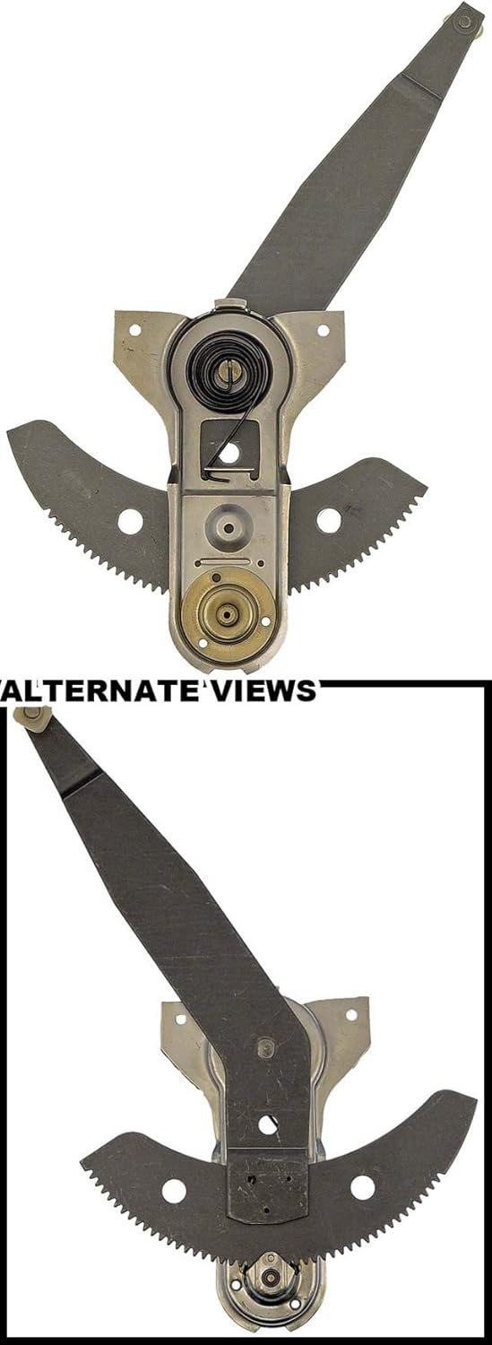 APDTY 851635 Manual Window Regulator (Non-Powered)