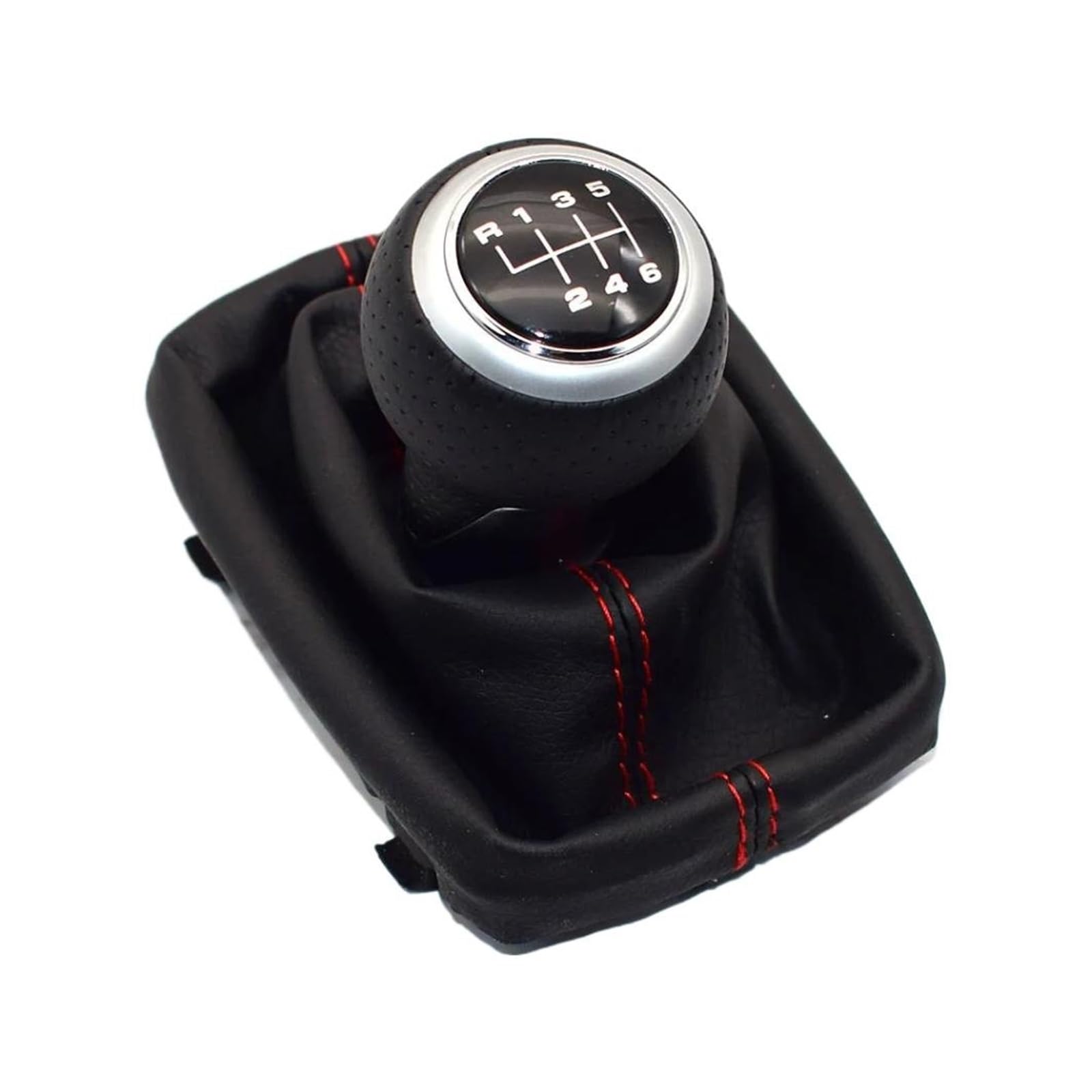 Mkgkacvcpt 6 Speed Y01 For A3 S3 8L 2001 2002 2003 Shift Knob Style Black