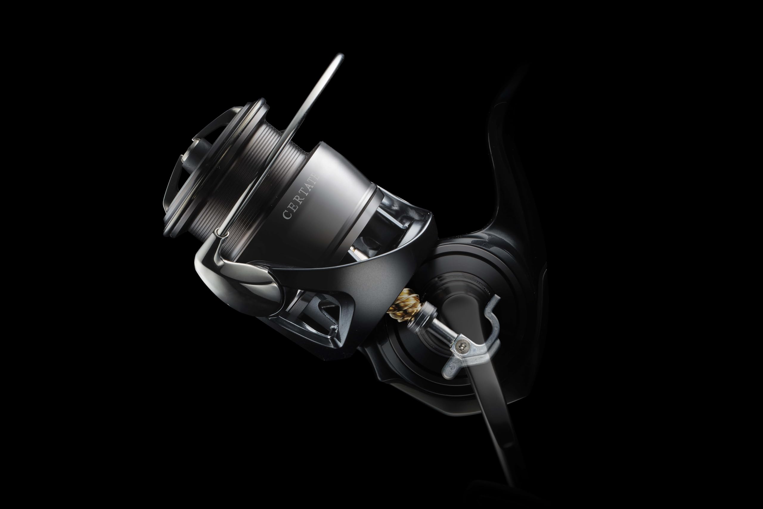 DAIWA 24 CERTATE (G) FC LT 2000-P, kołowrotek wędkarski, kołowrotek spinningowy, hamulec przedni
