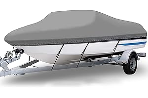 NALONE 20ft Boat Cover: Safeguard Your Vessel with Unrivaled Protection
