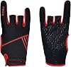 Professional Anti-Skid Bowling Gloves Comfortable Bowling Accessories Semi-Finger Instruments Sports Gloves Mittens for Bowling
