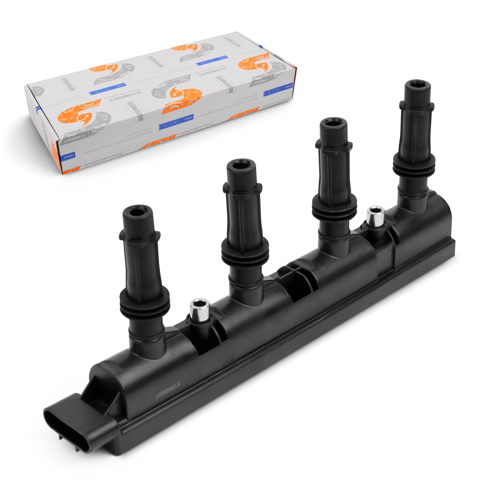 STANDOUT UF669 Ignition Coil Pack for 2011-2015 Chevy Cruze 1.4L Turbo
