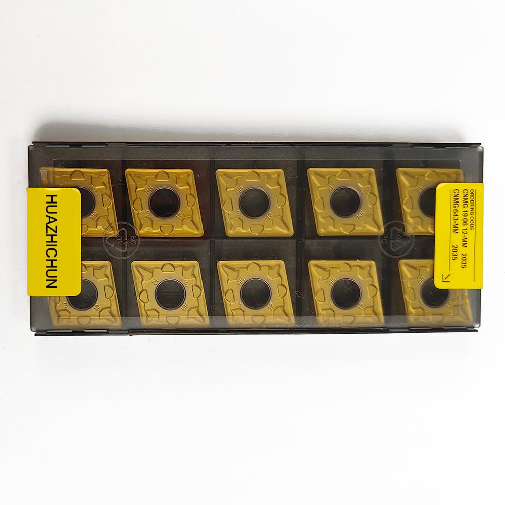 CNMG 19 06 12-MM 2035 CNC Carbide Inserts for Turning Cutting Tools