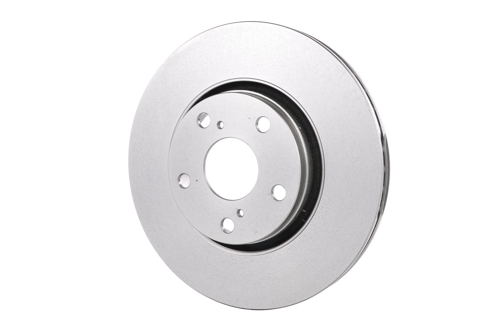 BOSCH Set Dischi Freno BD1403 - Dischi Freno Solidi di 295mm - Asse Anteriore - Conformi al regolamento ECE-R90 - Lunga Durata, Anticorrosione Avanzata - 2 Dischi