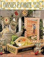 Connie's Favorite Old-Time Labels (Connie's Favorite Old Time Labels) 1567703356 Book Cover