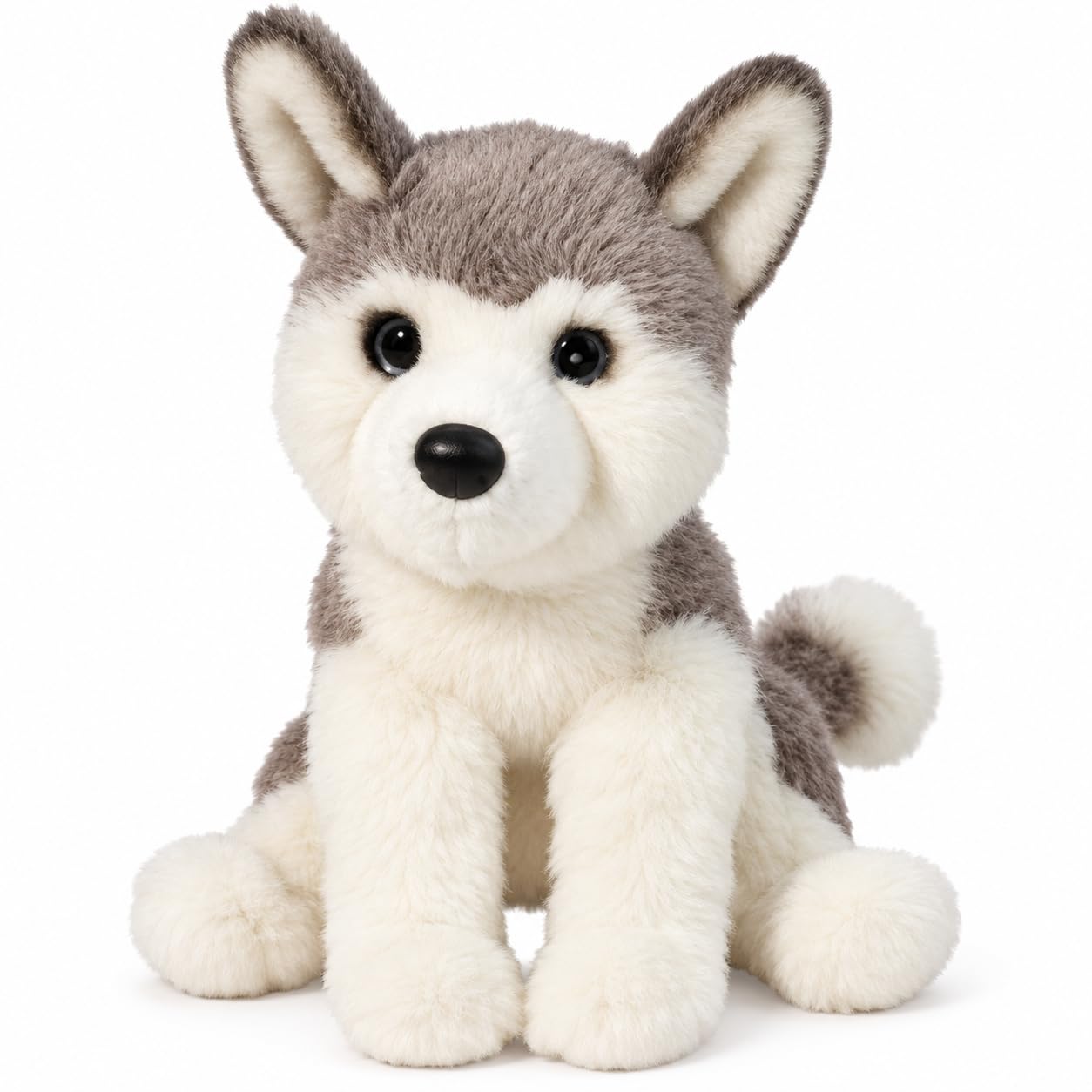 DUSTY HUSKY × CJ FLY NOT FOR SALE 7inch Douglas Soft Flurrie Husky 10