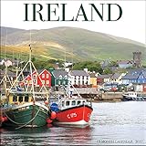 Ireland 2017 Wall Calendar