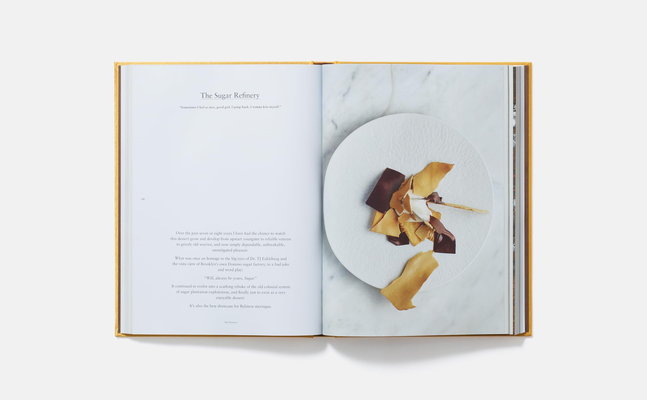 Room for Dessert [Lingua inglese]