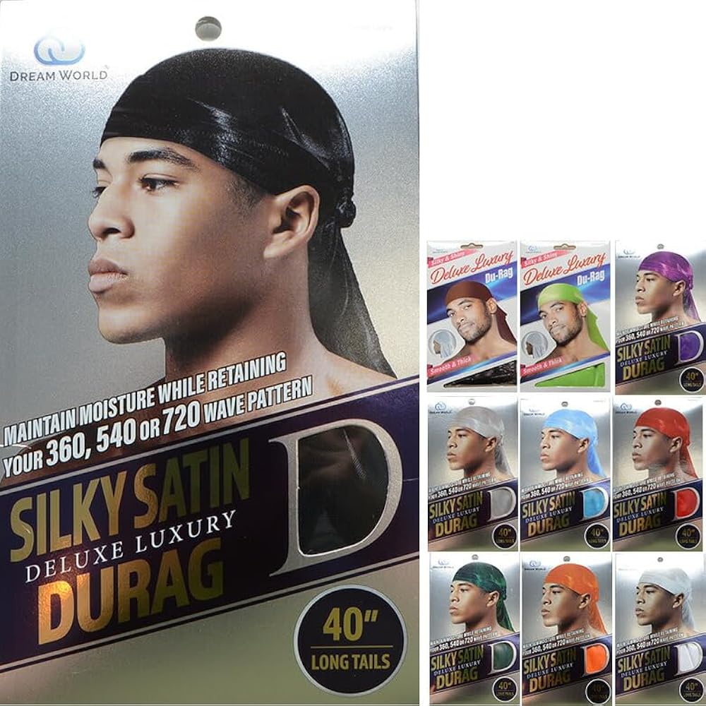 cootie productions ドゥーラグ Amazon | [ドリームワールド] ドゥーラグ DU-RAG DURAG WHITE (DRE007W