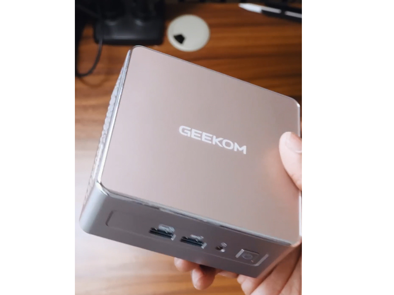 Amazon.com: GEEKOM [Designed Bulk Orders] A5 Mini PC 2026 with AMD