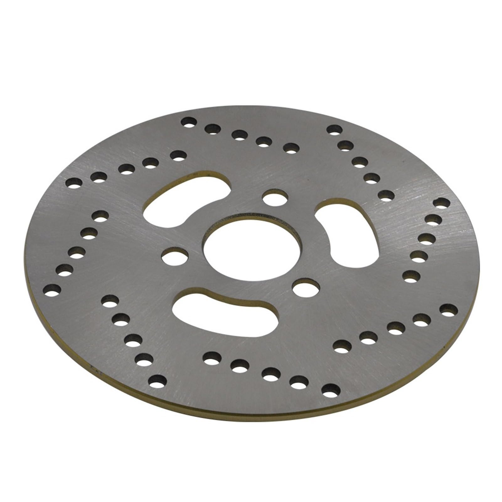Disco freno flottante Moto/scooter Per AN125 HS125T UE125T HJ125T Per 125cc UA125T-A/E/3 Pompa Freno A Disco Anteriore