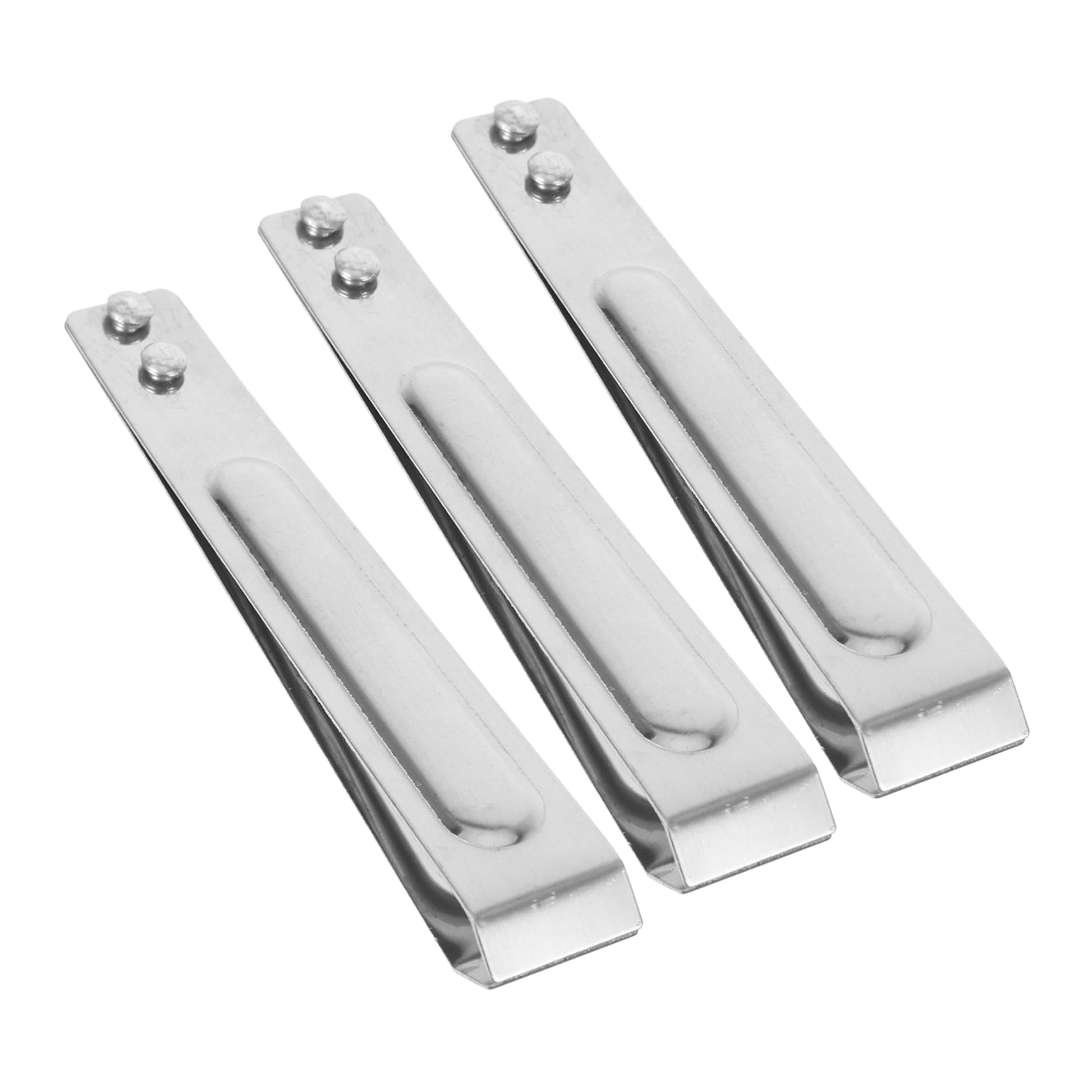 VINTORKY Sturdy Stainless Steel Garlic Tweezers Peeler for Garlic Kitchen Peeler Tool