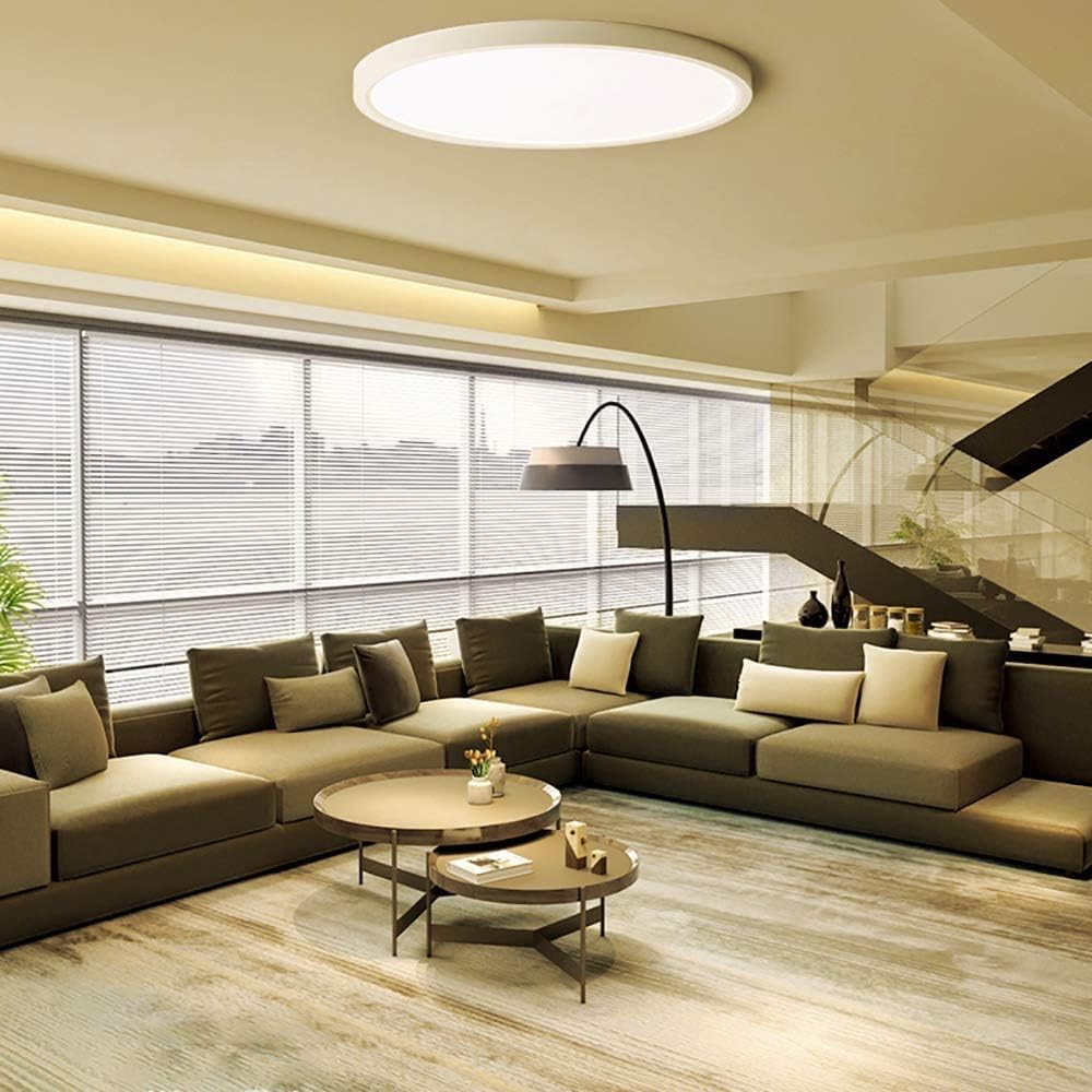 plafoniera da incasso a soffitto per corridoio