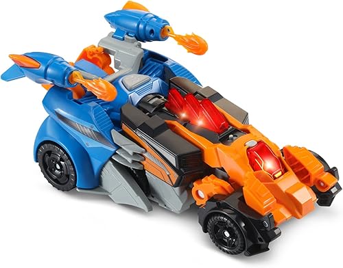 VTech Switch and Go Spinosaurus Speedster 2 en 1