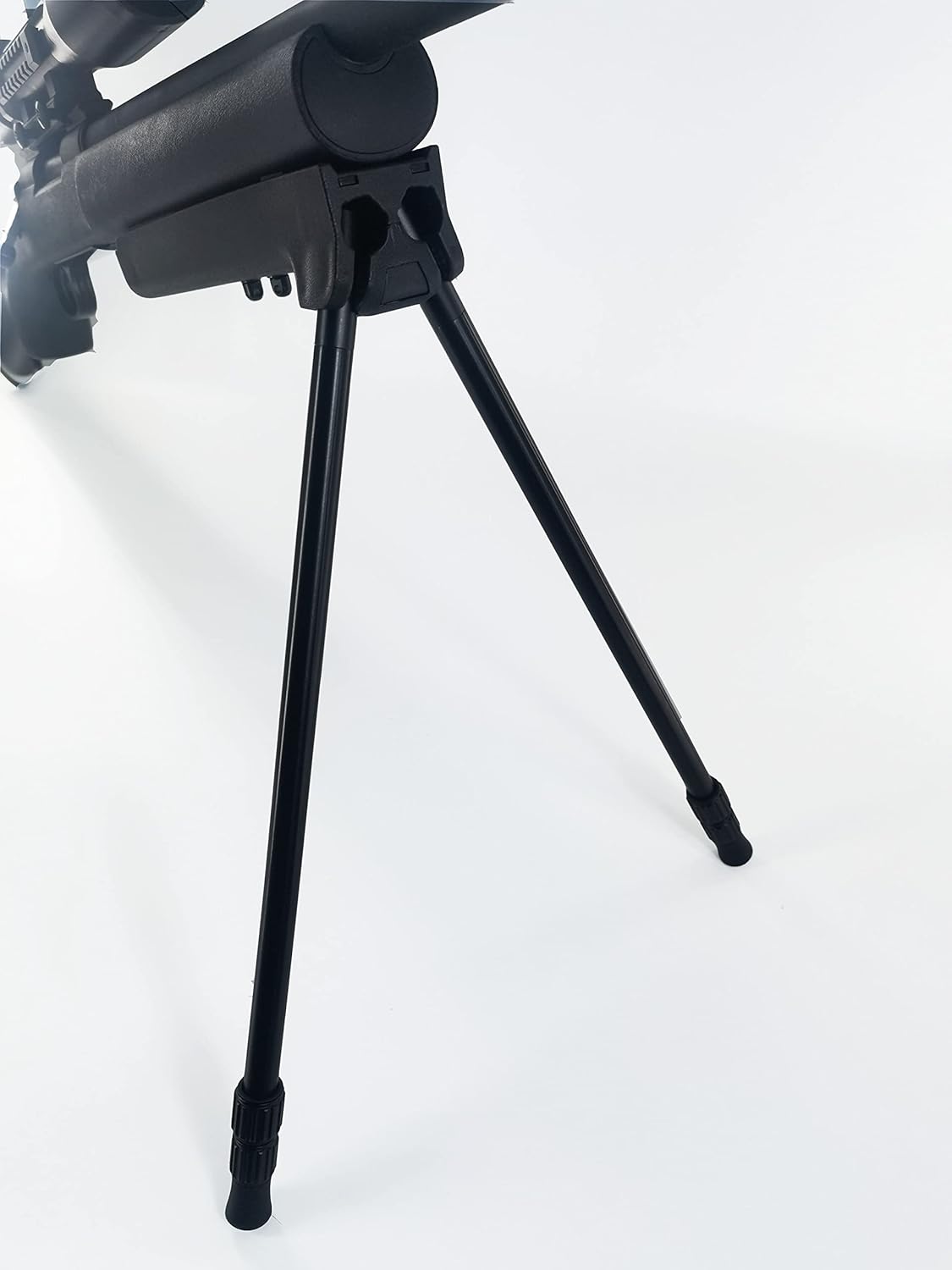 Shooting, Shooting Stick Gun Rifle Rest for Hunting with Shooting Shooting Stick Rifle Bipods - Hunter 29 & 42 - Hunting and Shooting Bipod for Rifle with Standard Adapter