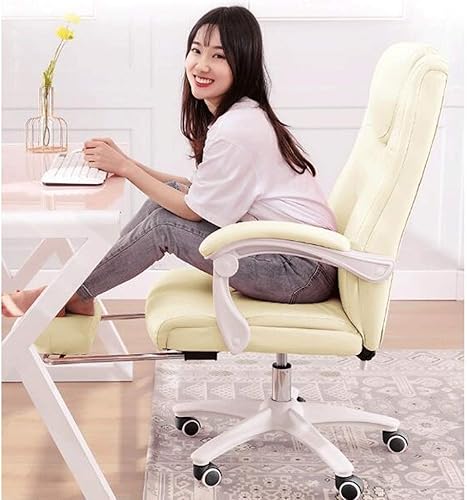 Miniatura 2 de YYDS Silla E-Sports Anchor - Silla de juegos con respaldo alto y ergonómica, silla giratoria ejecutiva, cómoda silla de computadora para el hogar