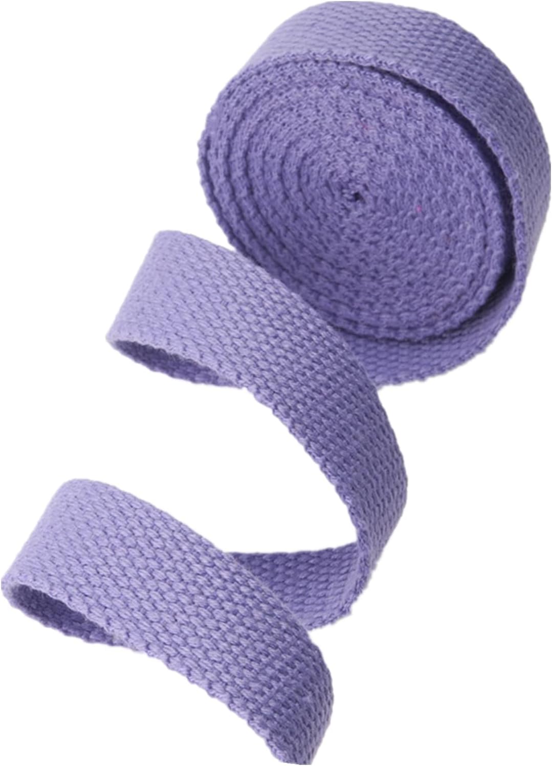 Webbing Strap - Cotton Webbing for Bag Straps - Rucksack/Backpacks, Luggage/Cargo Strapping, Belts, 10 Yards/lot