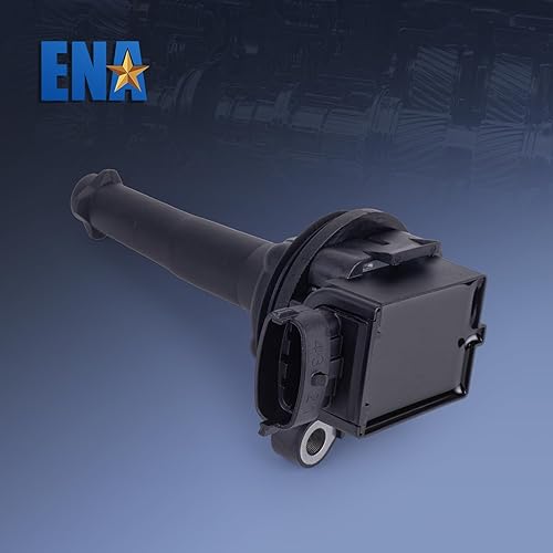 Miniatura 6 de ENA Juego de 5 bobinas de encendido compatibles con Volvo S60 C70 S70 V70 XC70 S80 XC90 Reemplazo para C1258 UF341